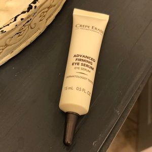 Crepe Erase advanced eye firming serum